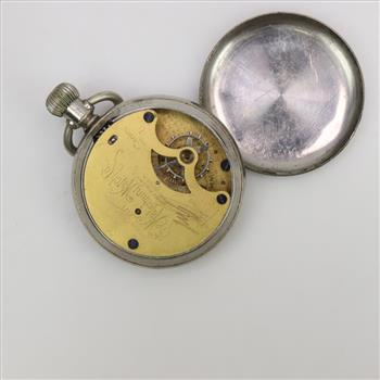 Waterbury Series L Pocket Watch