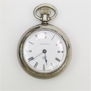 Waterbury Series L Pocket Watch