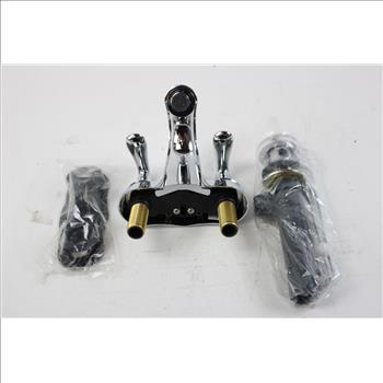 Waterfront Premier Two-Handle Centerset Lavatory Faucet