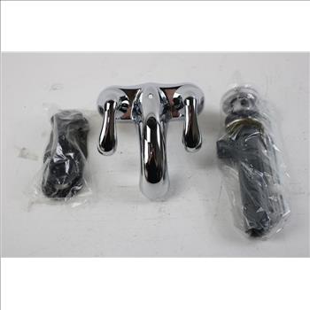 Waterfront Premier Two-Handle Centerset Lavatory Faucet