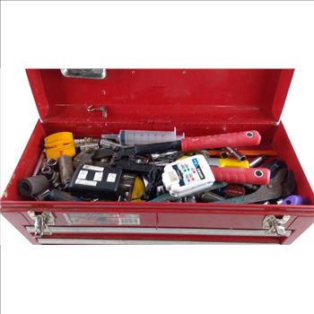 Waterloo Tool Box And More 5+ Pieces