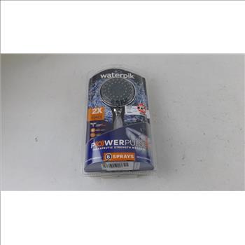 Waterpik Power Pulse Shower Head