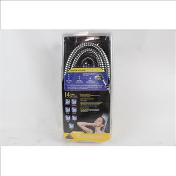 Waterpik Power Spray Massaging Shower Head