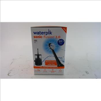 Waterpik Sonic-Fusion Flossing Toothbrush