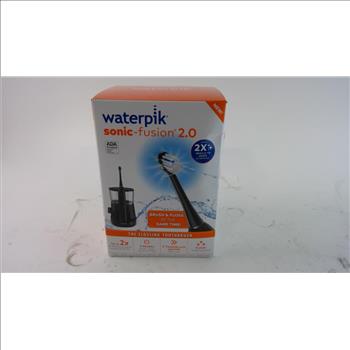 Waterpik Sonic-Fusion Flossing Toothbrush