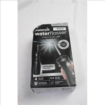 Waterpik Water Flosser Cordless Plus
