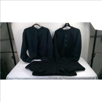 WaterShed Coat Liners, Large, 3 Pieces