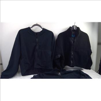 WaterShed Medium Jacket Liners, 3 Pieces