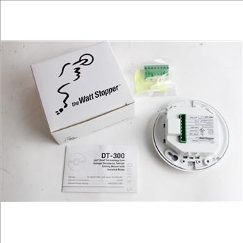 Watt Stopper Dual Tech Occupancy Sensor