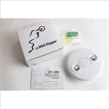 Watt Stopper Dual Tech Occupancy Sensor