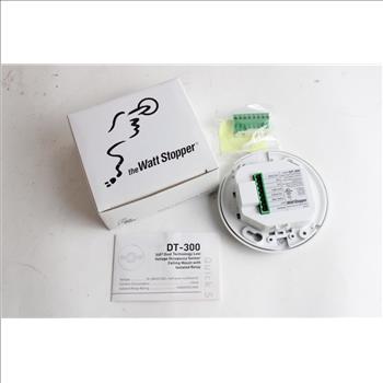 Watt Stopper Dual Tech Occupancy Sensor