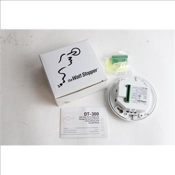 Watt Stopper Dual Tech Occupancy Sensor