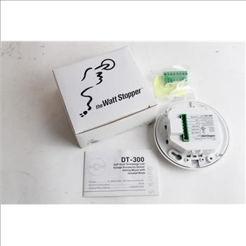 Watt Stopper Dual Tech Occupancy Sensor