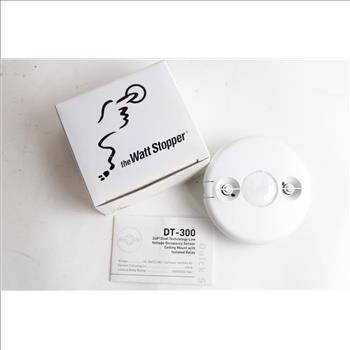 Watt Stopper Dual Tech Occupancy Sensor