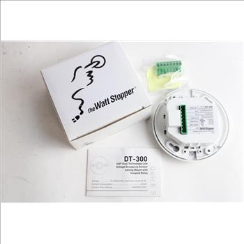 Watt Stopper Dual Tech Occupancy Sensor