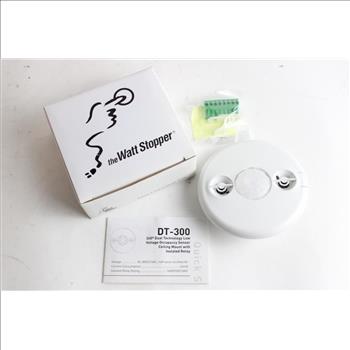 Watt Stopper Dual Tech Occupancy Sensor