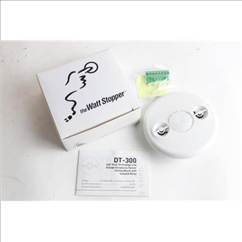 Watt Stopper Dual Tech Occupancy Sensor