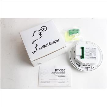 Watt Stopper Dual Tech Occupancy Sensor