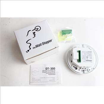 Watt Stopper Dual Tech Occupancy Sensor