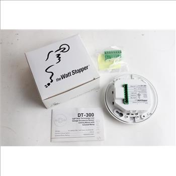 Watt Stopper Dual Tech Occupancy Sensor