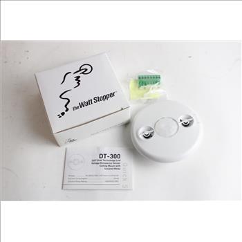 Watt Stopper Dual Tech Occupancy Sensor