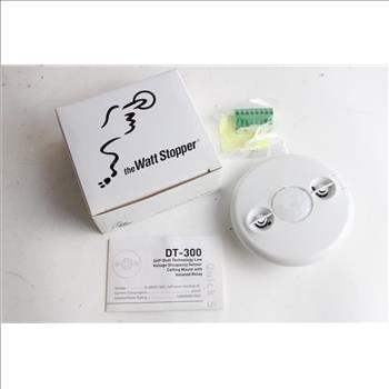 Watt Stopper Dual Tech Occupancy Sensor