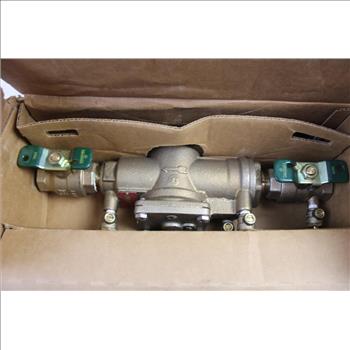 Watts, Backflow Preventer