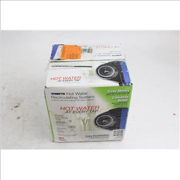 Watts Brass & Tubular 500800 Hot Water Recirculating Pump