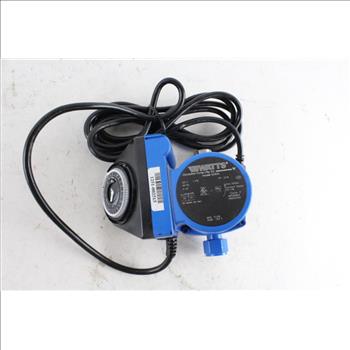 Watts Circulation Pump
