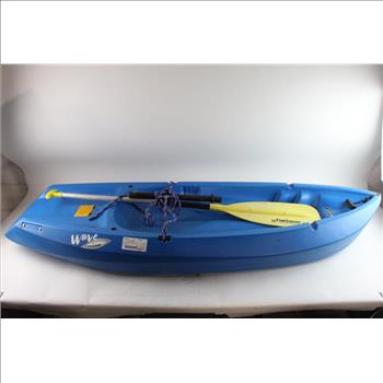 Wave Lifetime Kayak