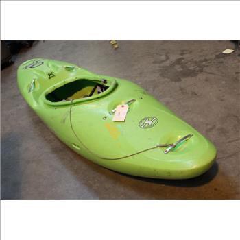 Wave Sport Habitat 80 Kayak