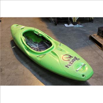 Wave Sport Habitat 80 Kayak