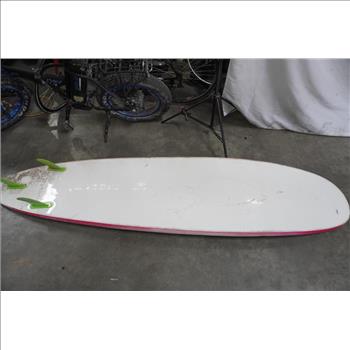 WaveStorm Longboard Surfboard, Multicolors