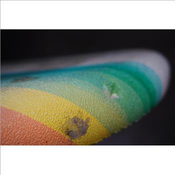 WaveStorm Longboard Surfboard, Multicolors