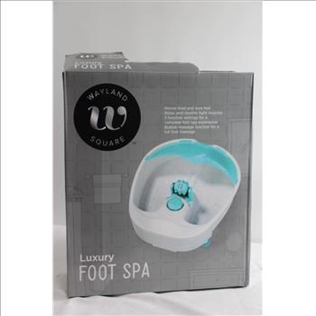 Wayland Square Luxury Foot Spa