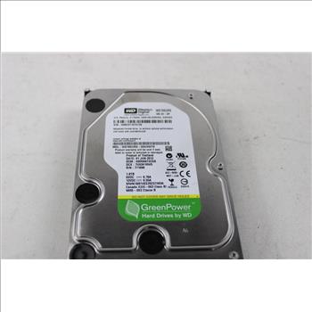 WD 1 Tb Internal Hard Drive