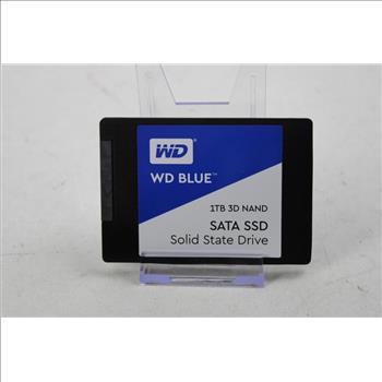 WD 1 Tb3D Nand Sata SSD