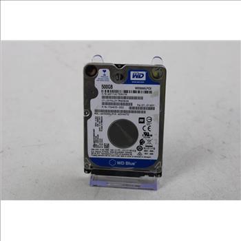 WD 500 Gb WD500LPCX