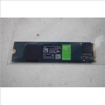 WD Green 1 TB Internal Solid State Drive