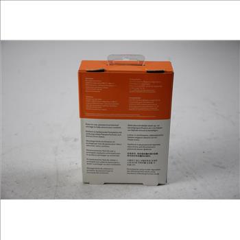 WD My Passport For Mac External Hard Drive, 2TB