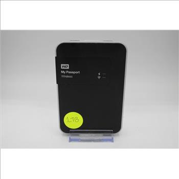 WD My Passport Wireless 1 Tb