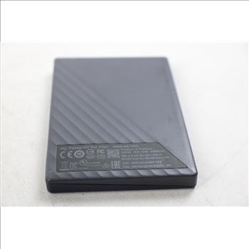 WD Portable 2TB External Hard Drive