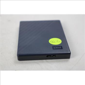 WD Portable 2TB External Hard Drive