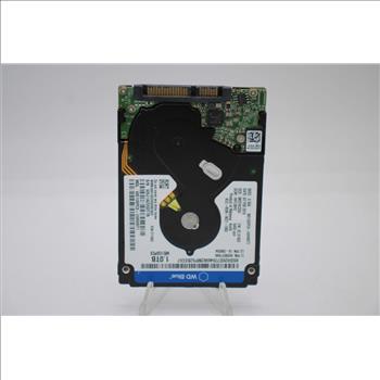 WD Slim External Hard Drive, 1TB