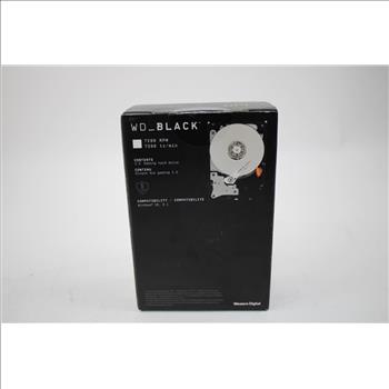 WD_Black 4TB 3.5
