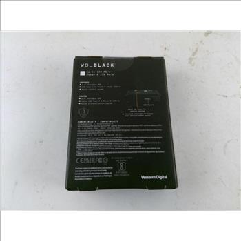 WD_Black P10 5TB Game Drive