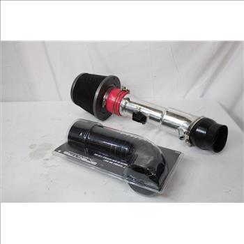 Weapon-R Short Ram Air Intake System With Spectre Air Duct