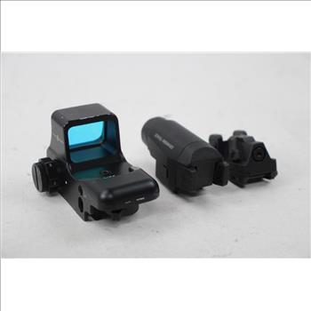 Weapons Light And Laser, Flex Sight