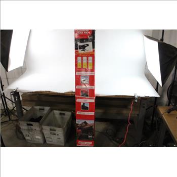 Weather Guard Defender Series Aluminum Truck Rack | Property Room