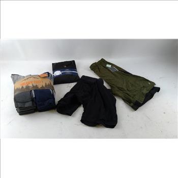 Weather Wear Socks And More 4 Pieces